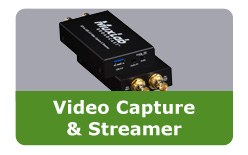 Capture & Streamer